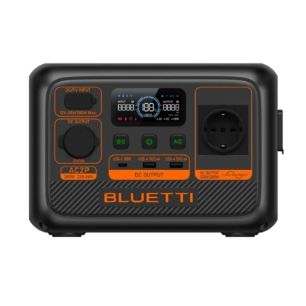Bluetti AC 2P