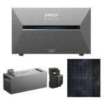 Anker SOLIX Solarbank 3 E2700 Pro 2.7 kWh Komplettset