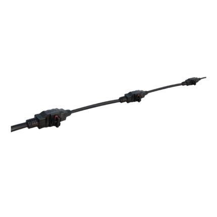 QT2_QT2D Dreiphasiges 5C-Buskabel