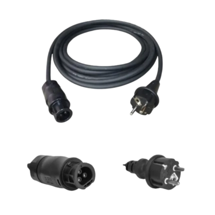 APSystems AC Kabel BC01 auf Schuko 5m