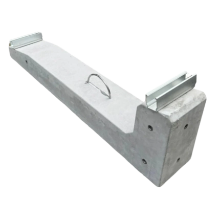 Beton Halterung