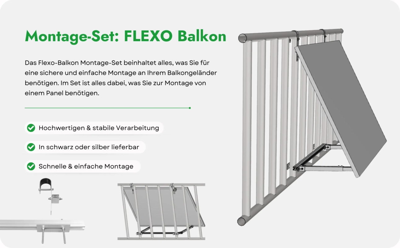 FLEXO-BALKON